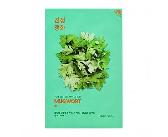 Pure Essence Mask Sheet Mugwort