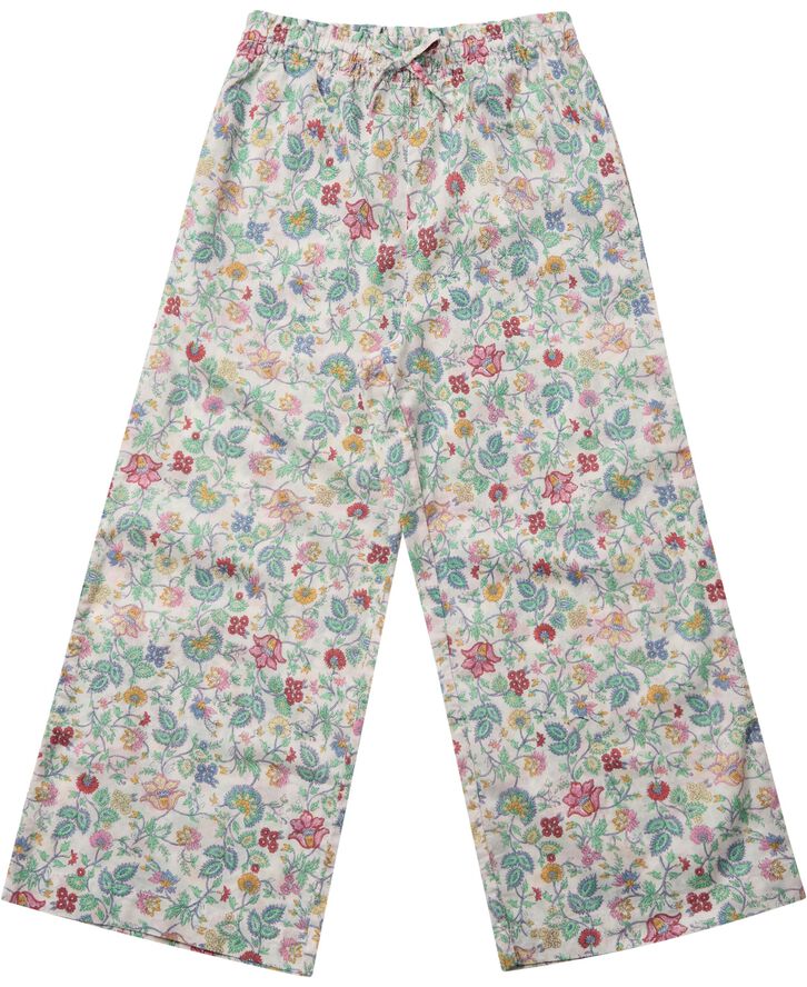 Polo Ralph Lauren 60'S BATISTE-FLORALPANTST-ST-PNS Botanical woodblock
