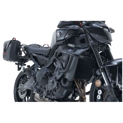 Pare-carter SW-MOTECH crash bar - Noir