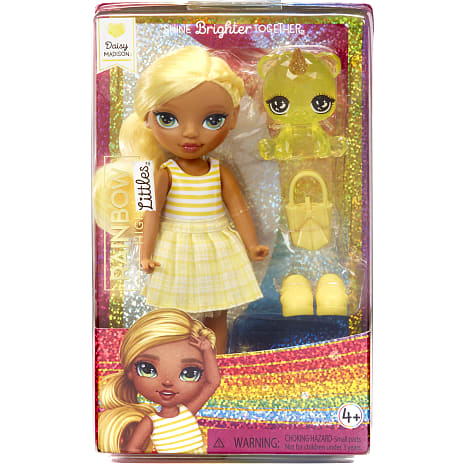 Rainbow High Littles dukke 15 cm - flere varianter - assorteret