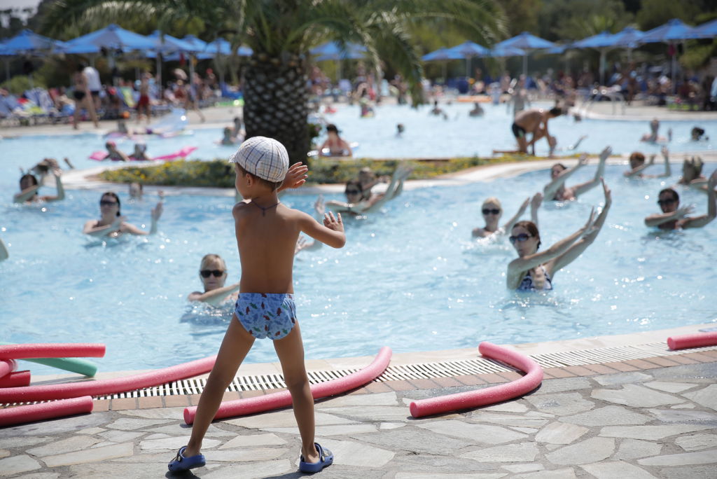 Mareblue Beach All Inclusive - Hotel