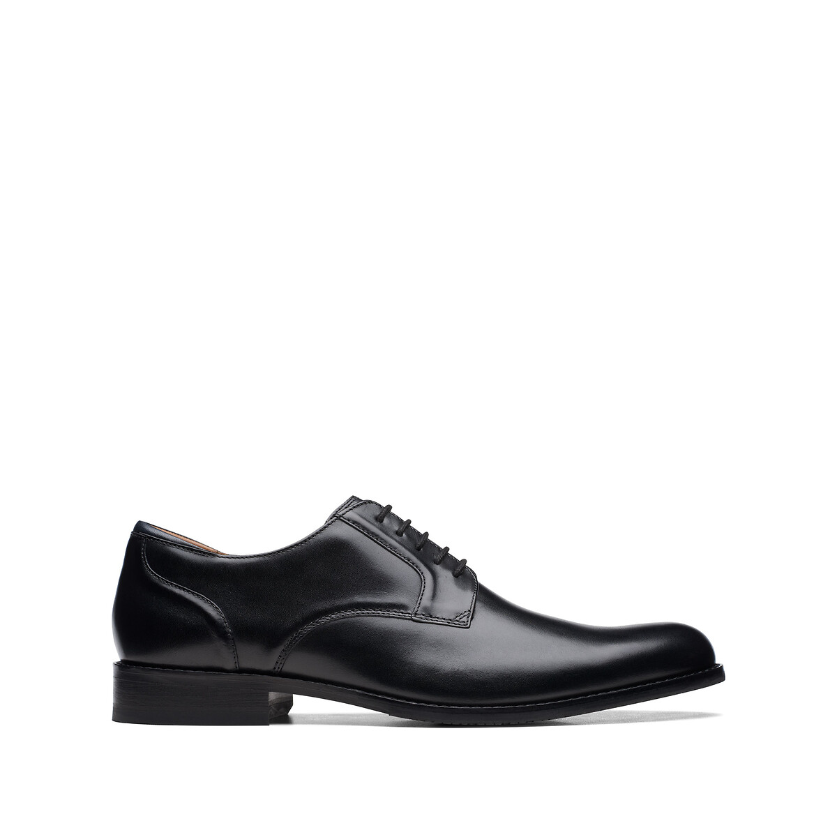 CLARKS<br>Brogues em couro Craft Arlo