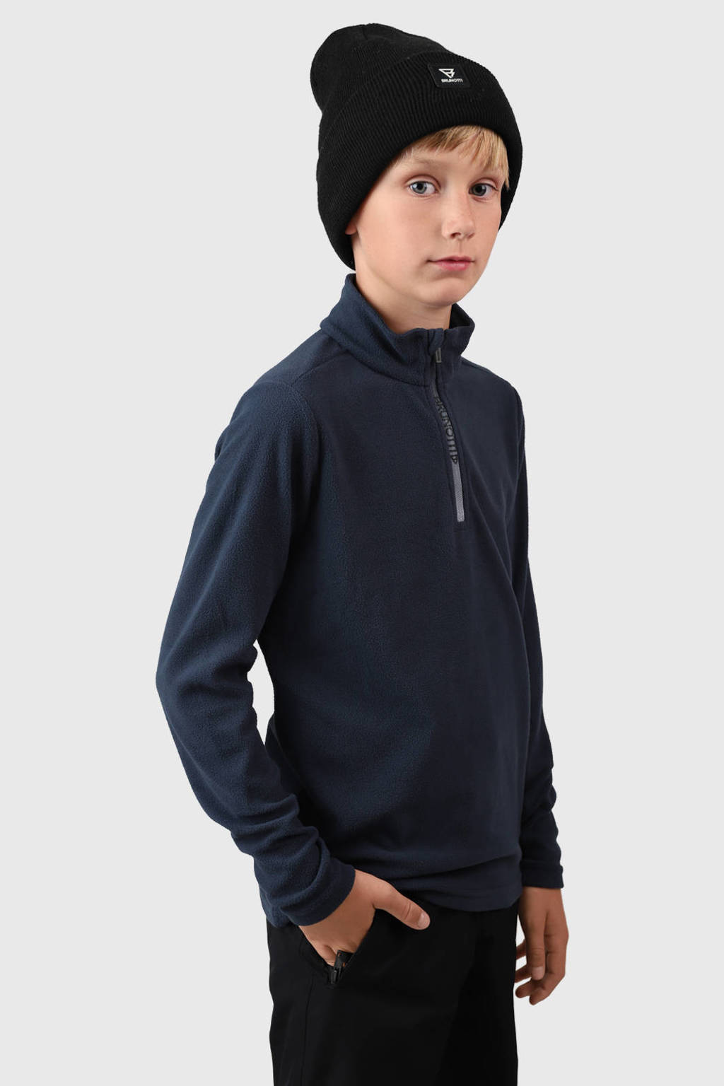 Brunotti skipully Tenny donkerblauw