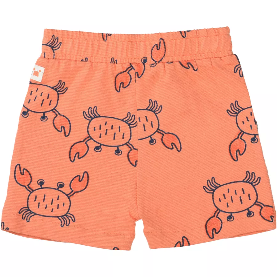 Staccato Bermudas crab gemustert