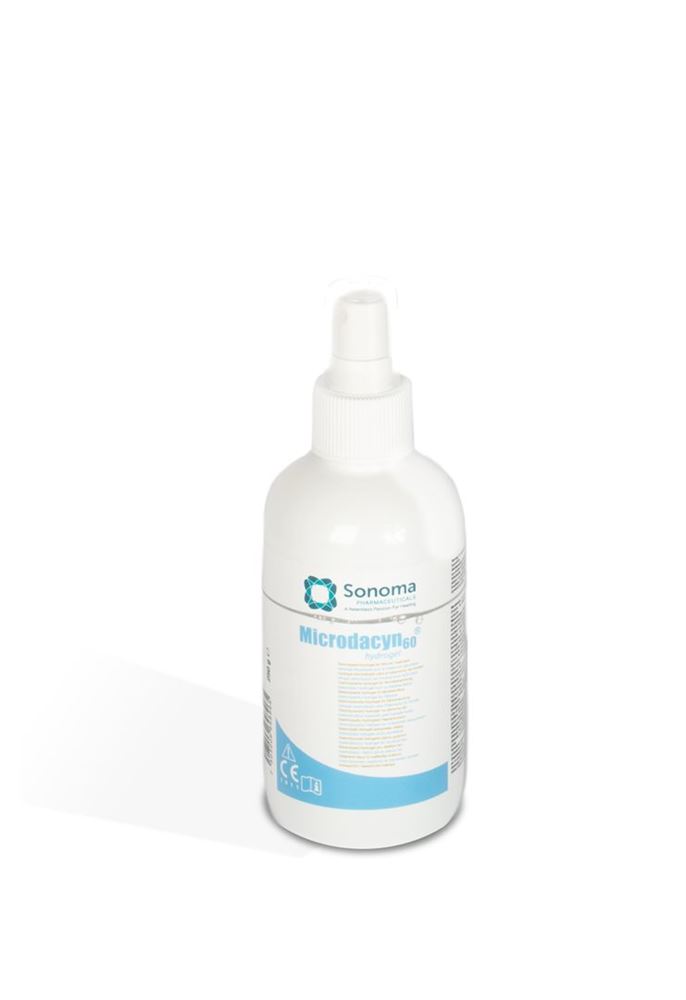 MICRODACYN60 Hydrogel Gel 120 g
