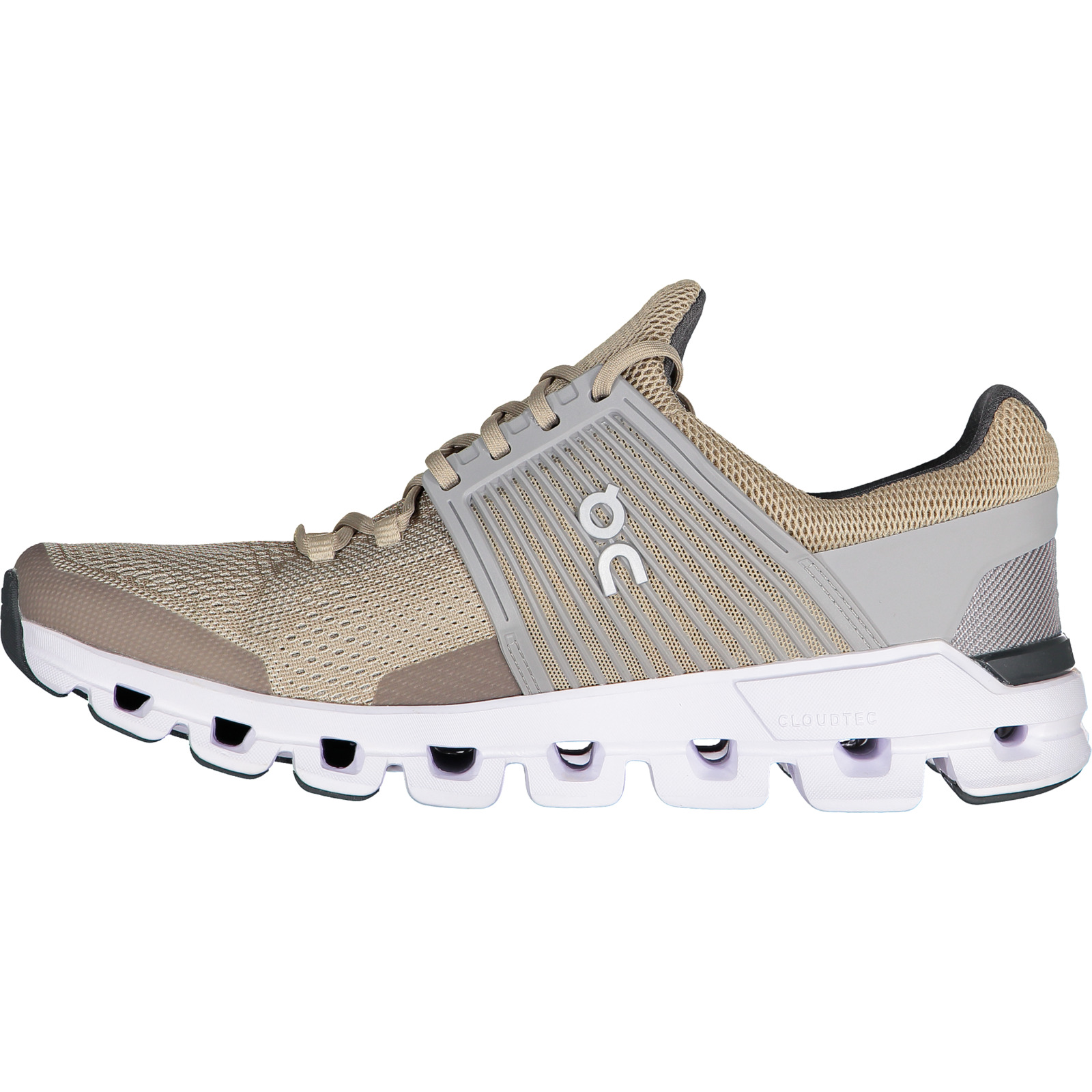 ON Herren-Runningschuh Cloudswift schwarz, 40.5