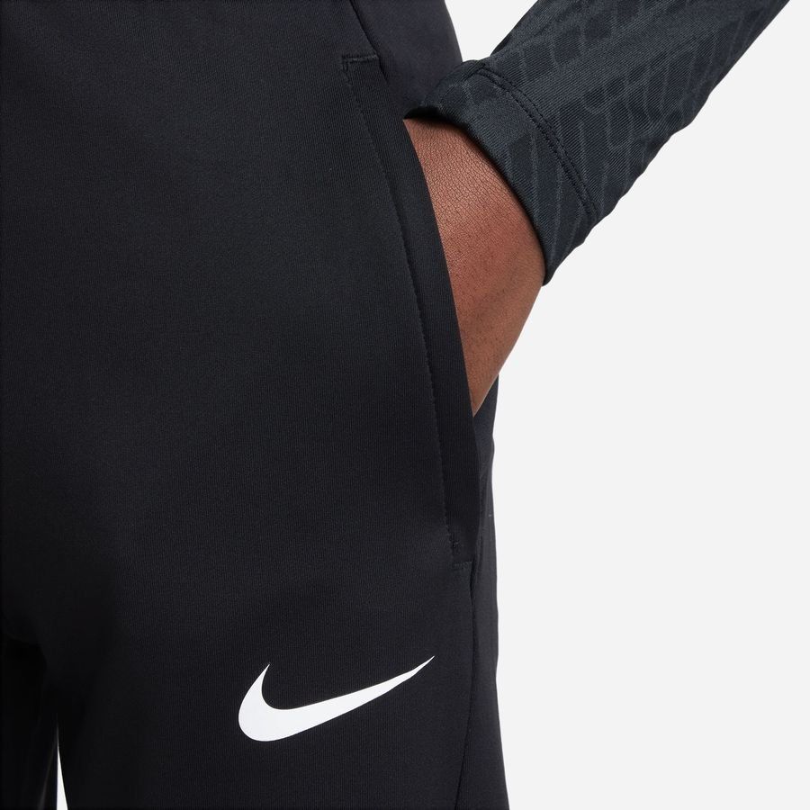 Nike Bas de Survêtement Strike Dri-FIT KPZ - Noir/Gris/Blanc Enfant