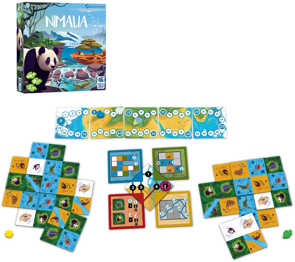 NIMALIA