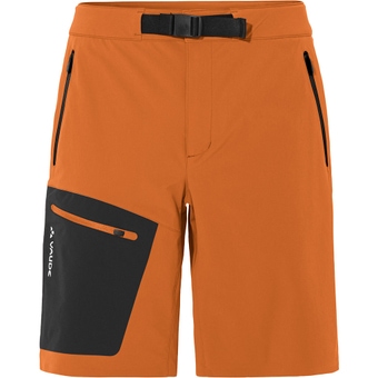 Vaude Badile Shorts Kumquat Herren