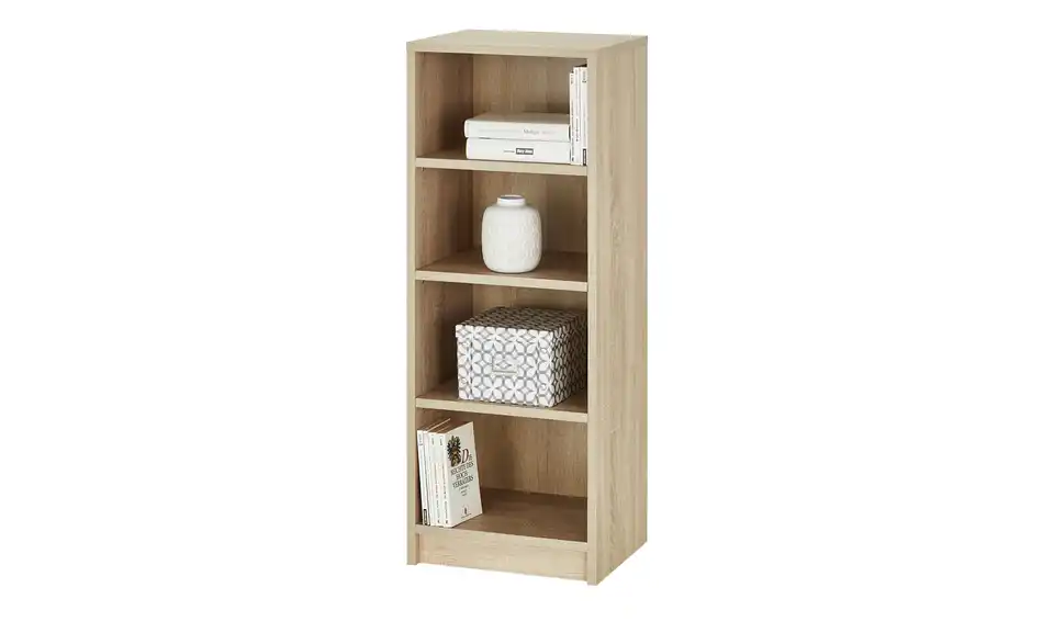 Regal Savona Eiche sägerau (Nachbildung) 40 cm 105 cm