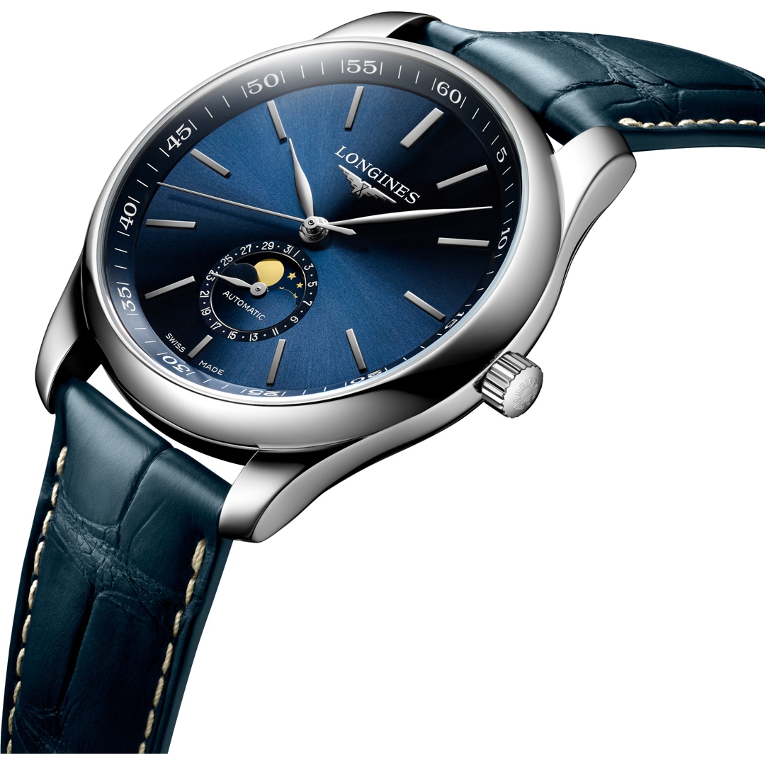 Longines Master Collection Moonphase 42mm