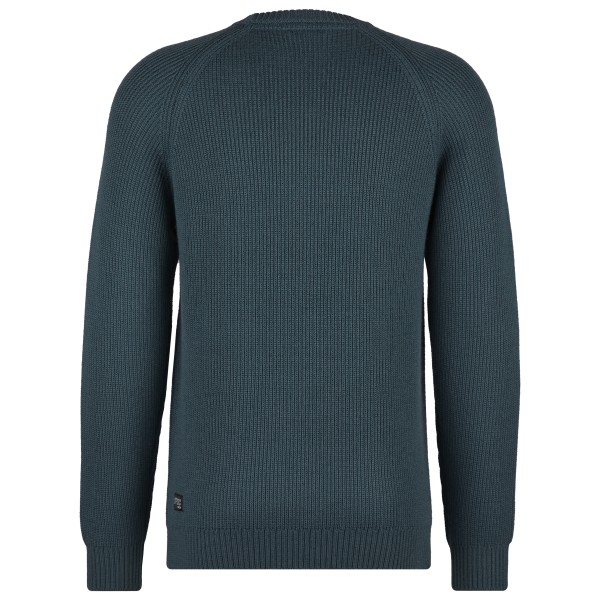 Stoic - Heavy MerinoKnit MMXX.Rutvik Sweater - Pull en laine mérinos