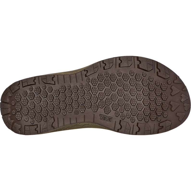 Teva Herren Terragrip Flip Sandale