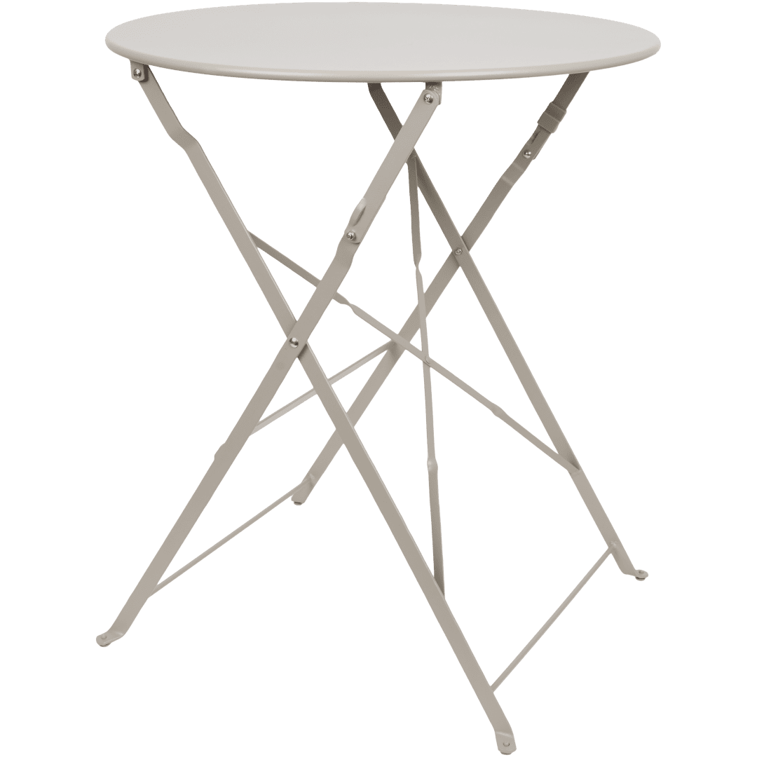 Bistrotafel Ø 60 x 70 cm | diverse kleuren