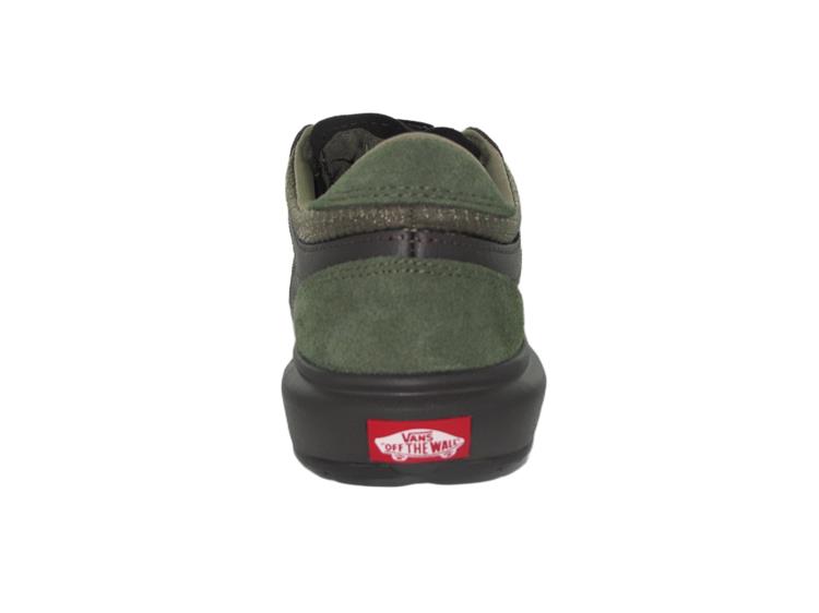 Vans MTE Ultrarange Coal Green