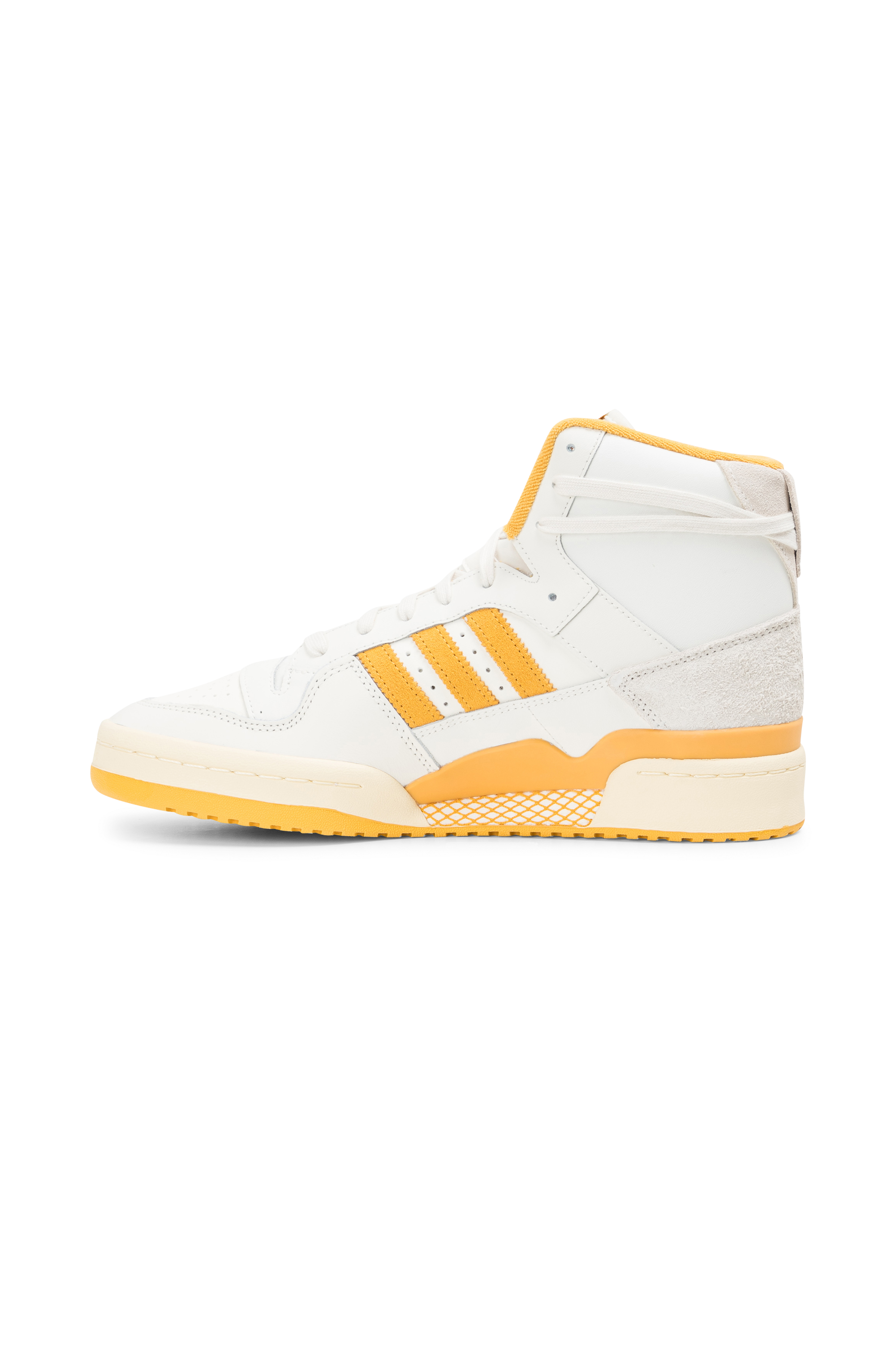 ADIDAS Baskets montantes  FORUM 84 HI Blanc