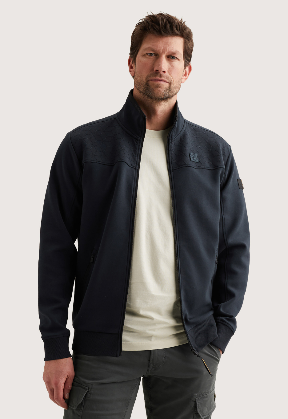 PME Legend Interlock Sweatvest
