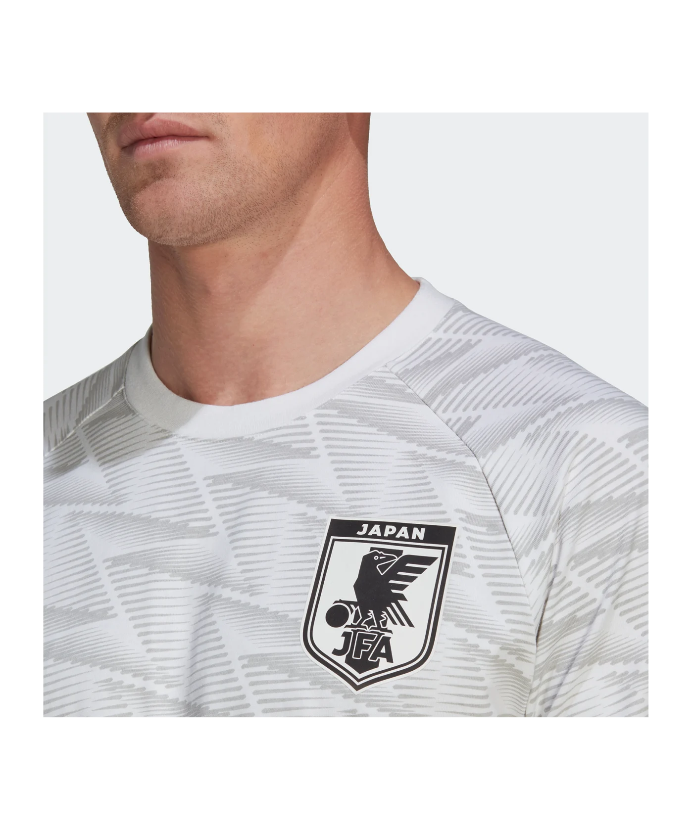 adidas Japan D4GMDY T-Shirt Weiss