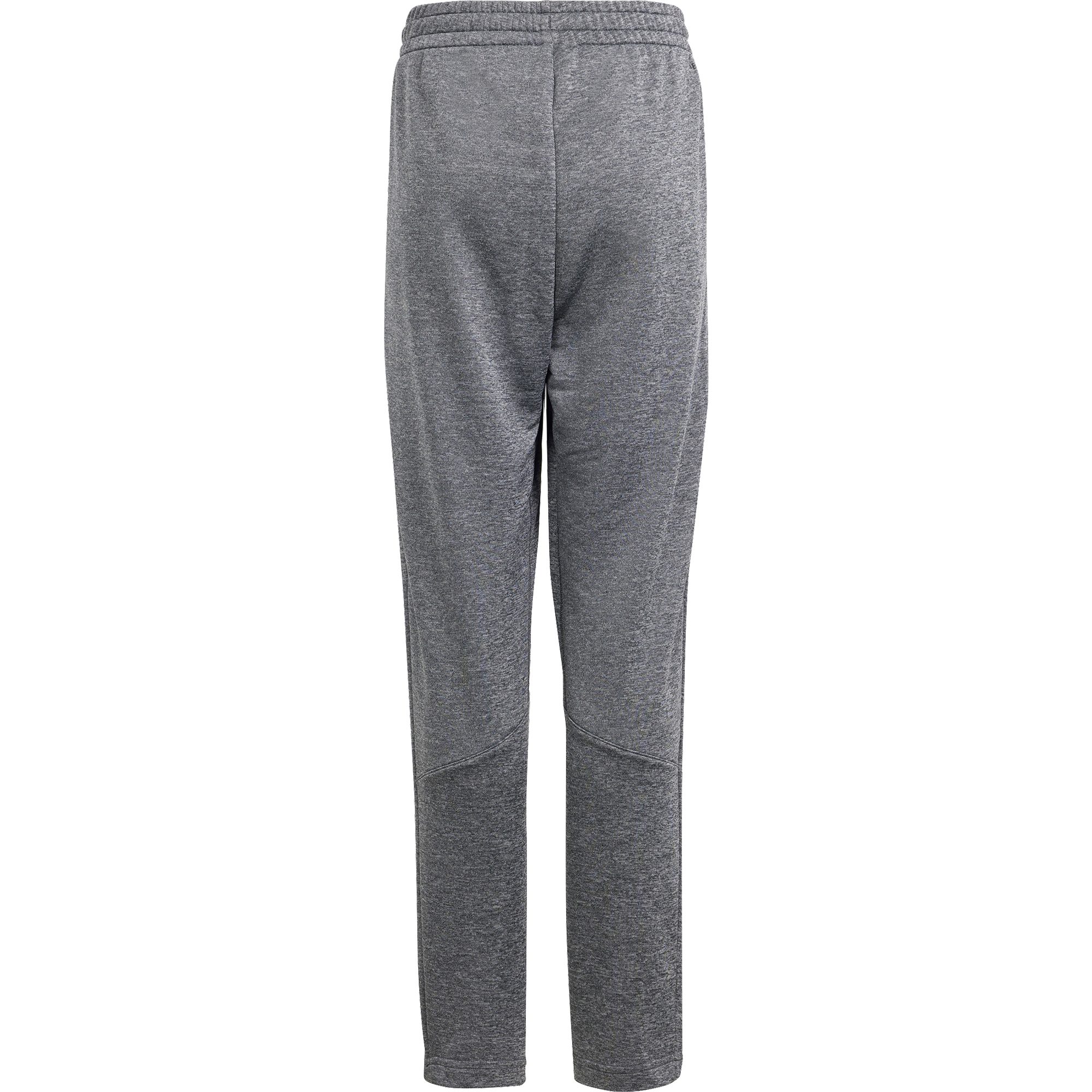 adidas Training AEROREADY Knit Jogginghose Kinder black melange
