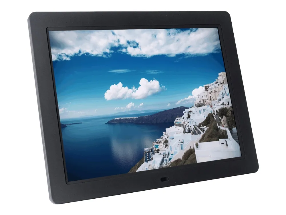 Braun DigiFrame 1593 - Digital fotoramme - 4 GB - 15