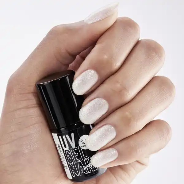 studio nails UV GEL NAIL polish 202 my sparkling thing!