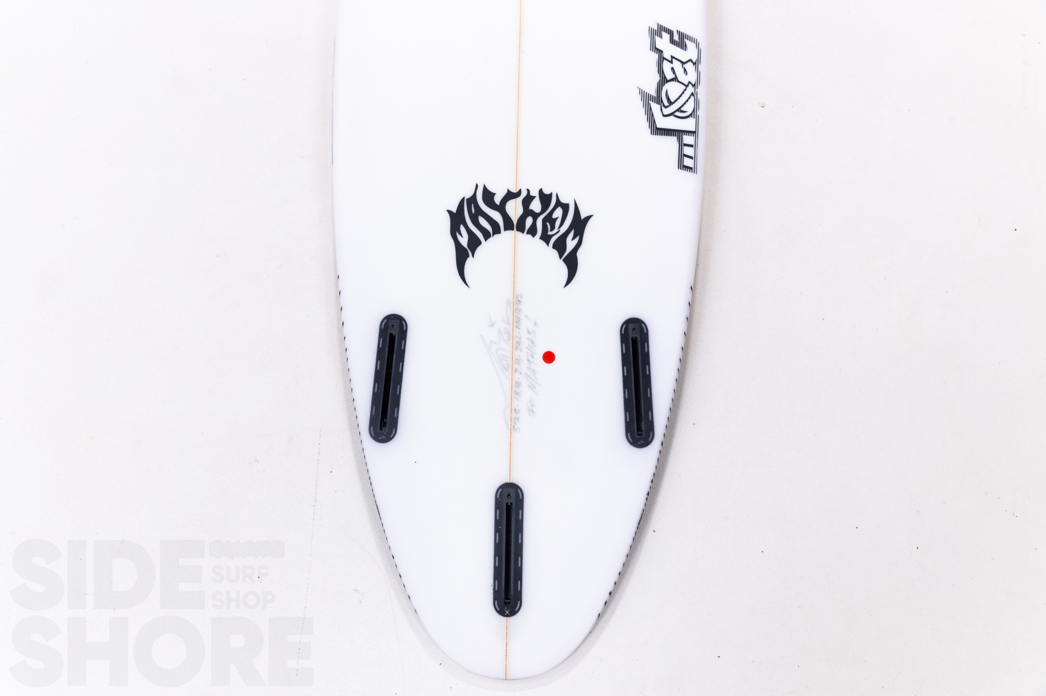 Lost Pocket Rocket - 5'7 x 18.13