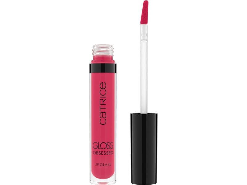 Catrice Gloss Obsessed Lip Glaze 030 Gloss Over It Lipgloss verleiht spiegelnden Glanz