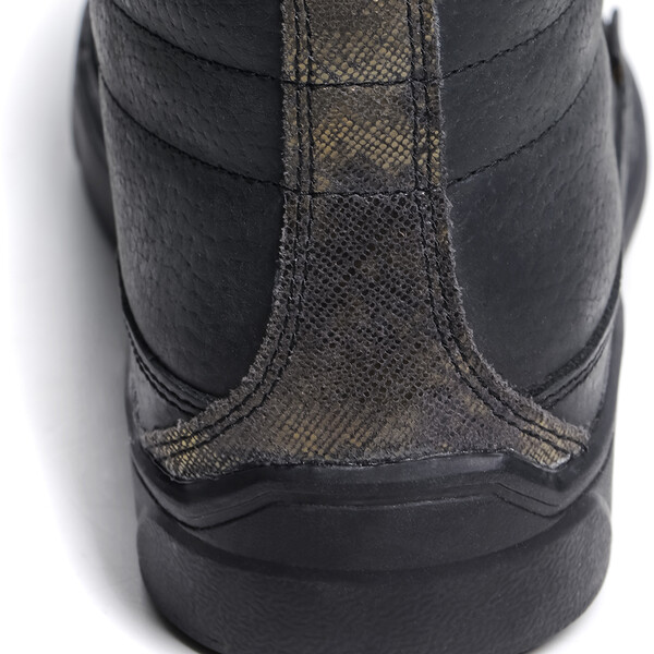 TCX - Baskets femme Street 3 Lady Waterproof Noir / Or