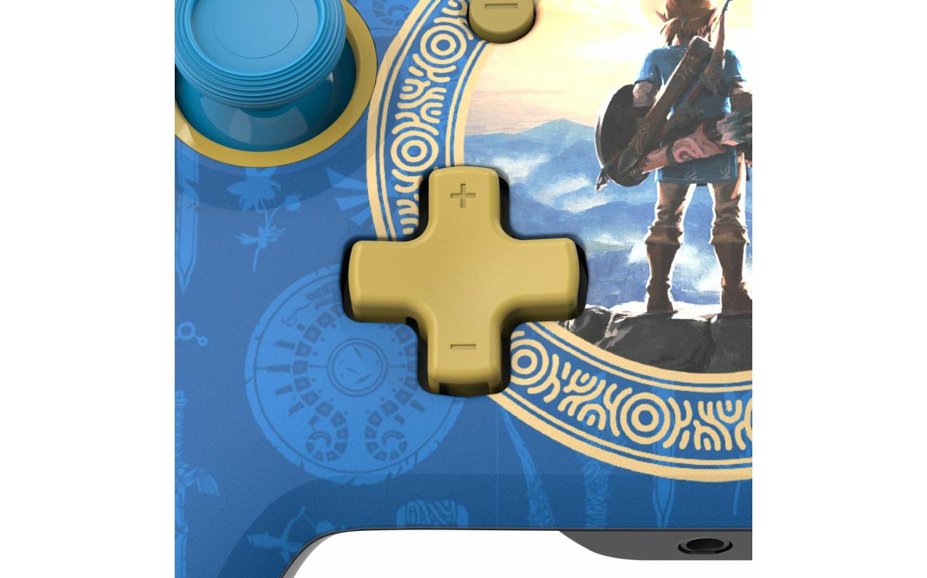 Switch PDP Wired Controller - The Legend Of Zelda