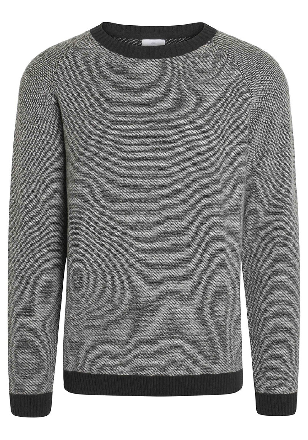 Klitmøller Collective Strickpullover Arthur Olive/Cream