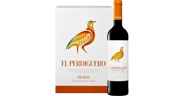 El Perdiguero Crianza Cigales DO