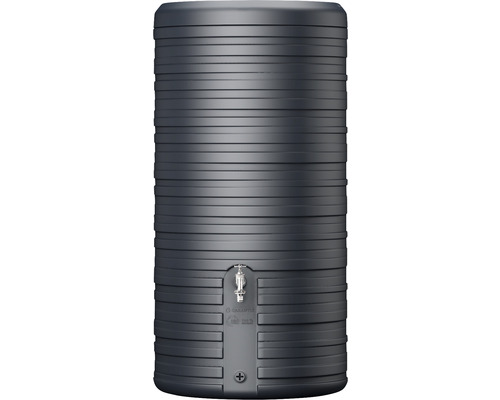 GARANTIA Nordic 2in1 300 l antraciet regenwatertank