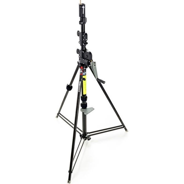 Manfrotto Wind Up 087 NWB black