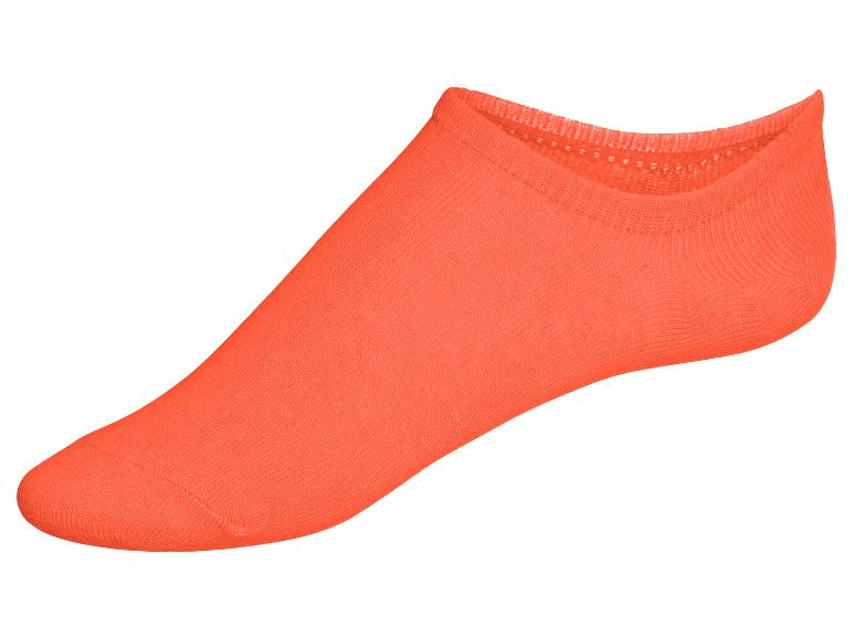 5 Paar sneakersokken
