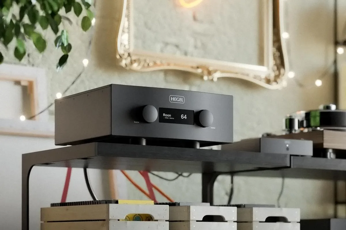 Hegel H600 Amplis hi-fi stéréo