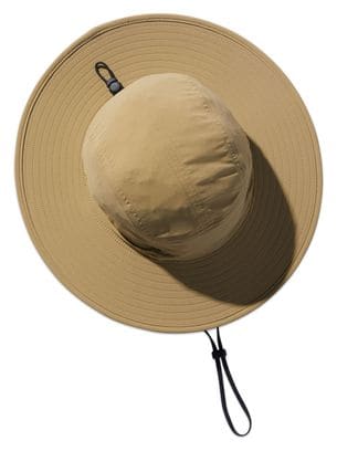Chapeau Unisexe Patagonia Quandary Brimmer Beige