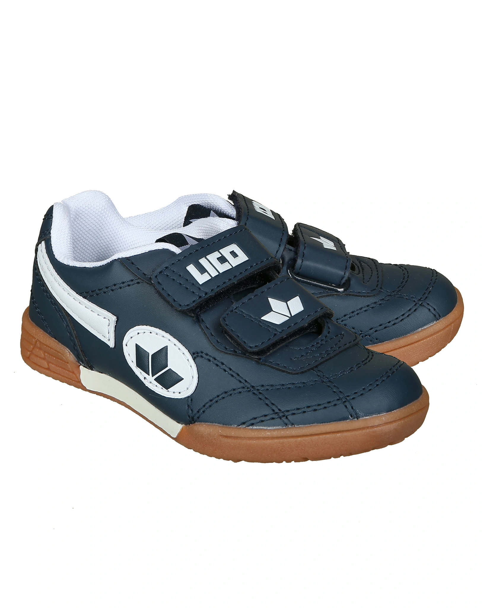 Klett-Sportschuhe BERNIE V in marine/weiß