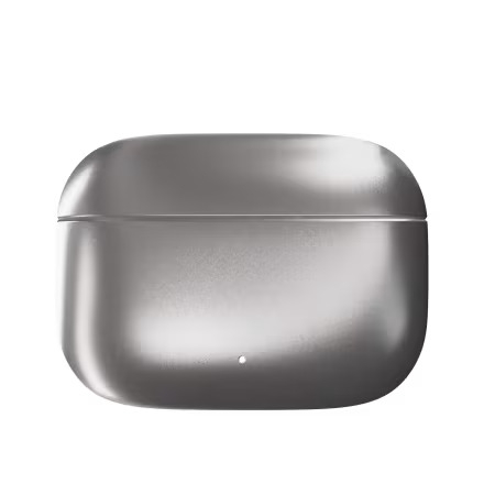 Metal Pair Pro ENC & ANC In-Ear Bluetooth 5.3 Kopfhörer TWS Headset inkl. Ladecase (63993) - Silber