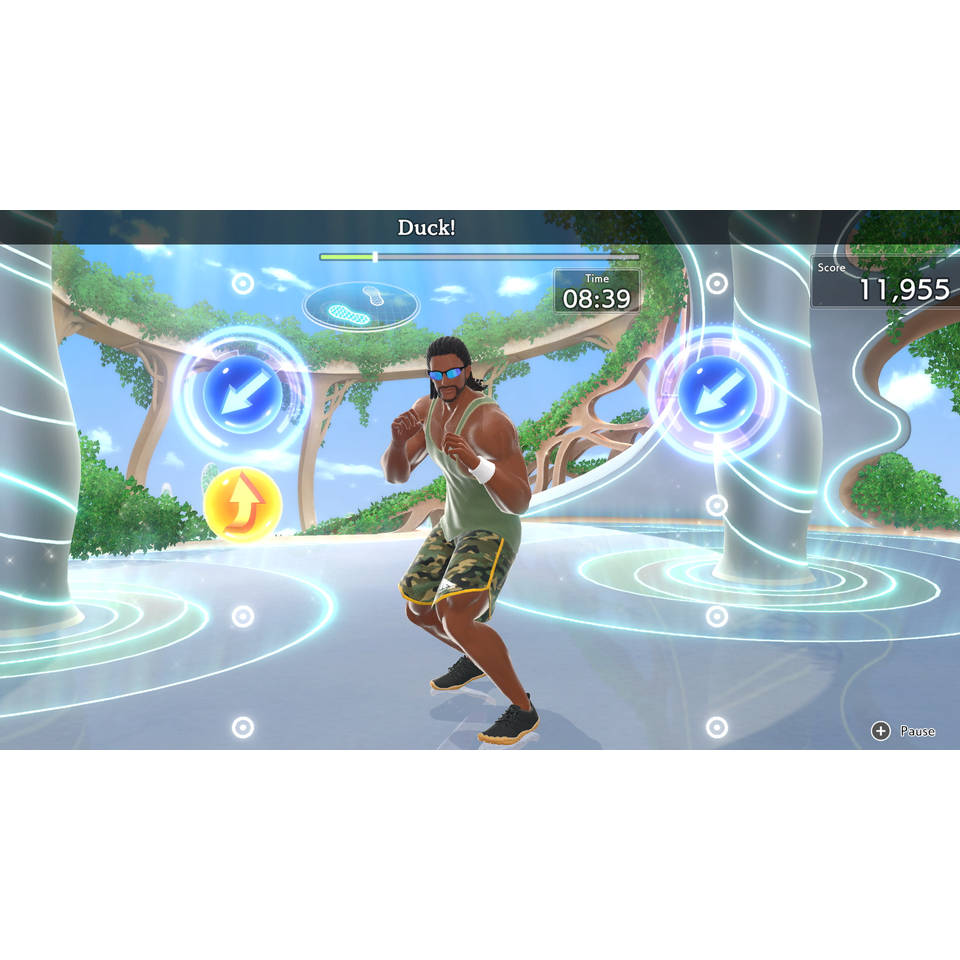 Fitness Boxing 3 Nintendo Switch
