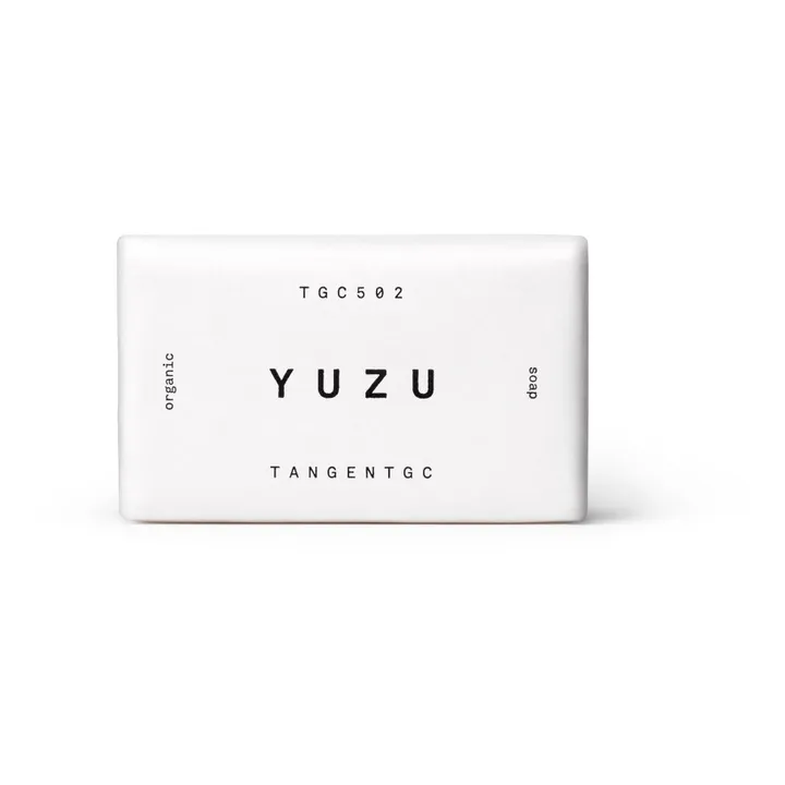 Tangent GC Savon bio Yuzu - 100 g