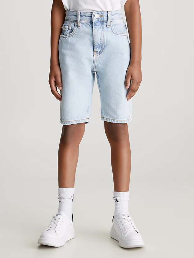 shorts jeans folgados