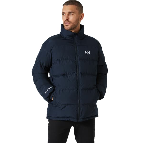 Veste HELLY HANSEN YU 23 REVERSIBLE PUFFER NAVY