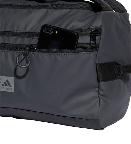 adidas Performance Sporttasche - Hybrid Duffel - 39 L - Carbon/S