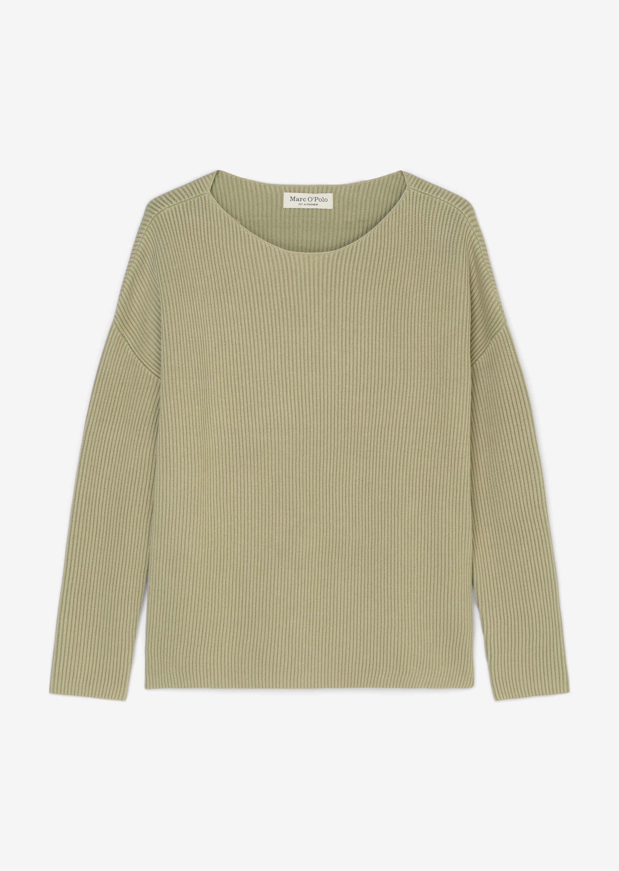 Pullover looseaus Organic Cotton
