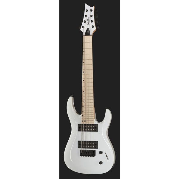 Harley Benton R-458MN WH Progressive Bundle