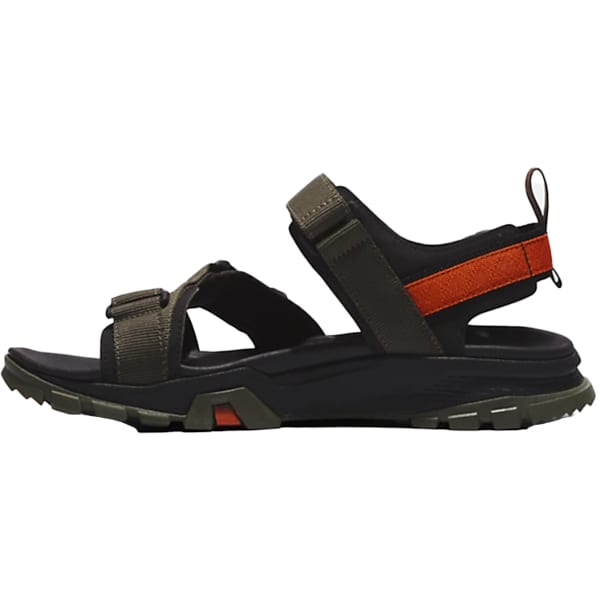 Sandale de randonnée TIMBERLAND GARRISON TRAIL WEBBING SANDAL GRAPE LEAF