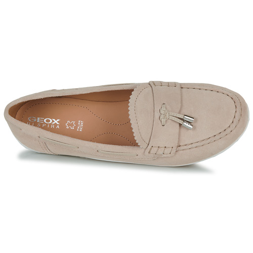 Geox - D VEGA MOC - Beige