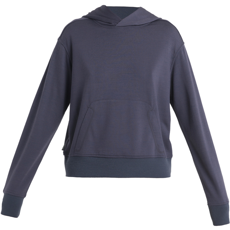 Icebreaker Damen Crush II Hoodie