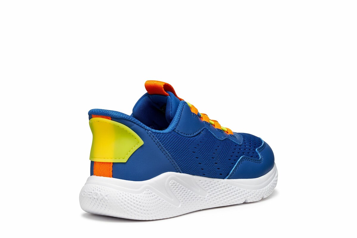 GEOX<br>Tênis fáceis de calçar Sprintye Fast-In