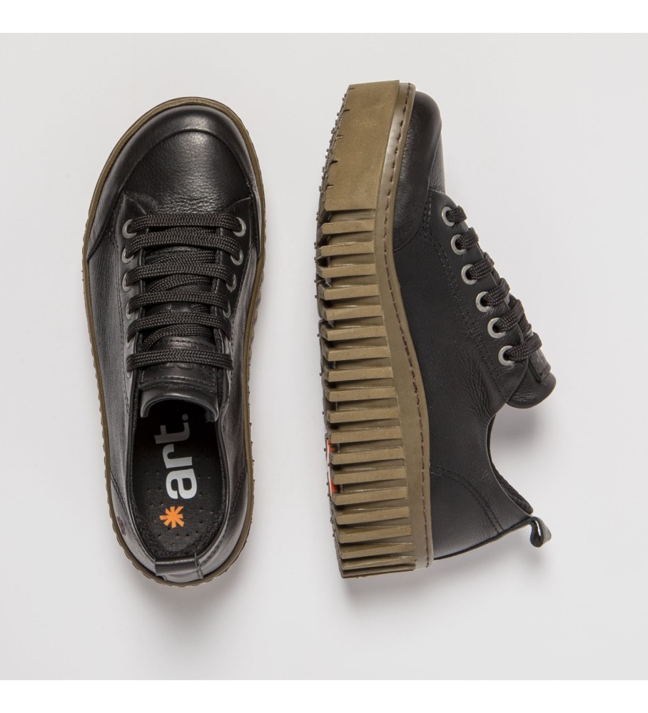 Sapatos Art Leather 1535 Nappa Preto